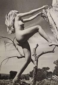 Andre de Dienes , Nudes, 1973