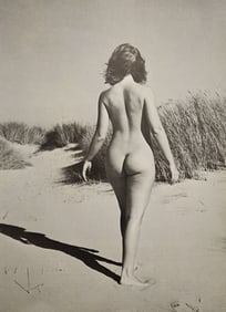 Andre de Dienes , Nudes, 1973