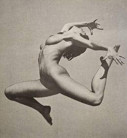 Andre de Dienes , Nudes, 1973