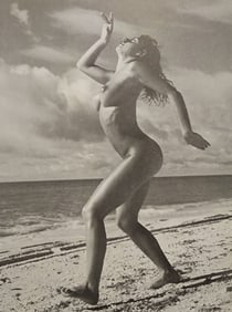Andre de Dienes , Nudes, 1973