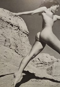 Andre de Dienes , Nudes, 1973