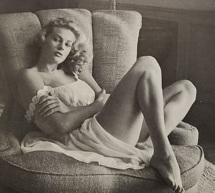Andre de Dienes , Nudes, 1973