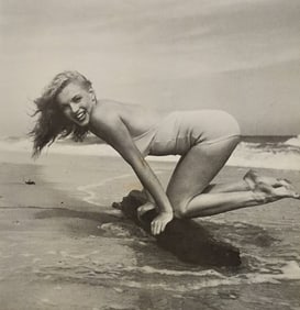 Andre de Dienes , Nudes, 1973