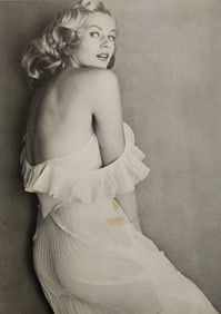 Andre de Dienes , Nudes, 1973