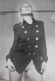 Blondes have more fun by Michelle Olley, 2002