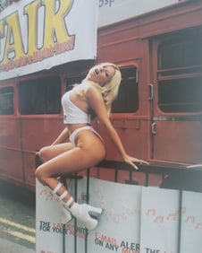 Blondes have more fun by Michelle Olley, 2002