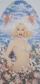 Blondes have more fun by Michelle Olley, 2002