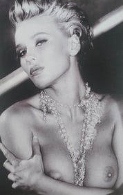 Blondes have more fun by Michelle Olley, 2002