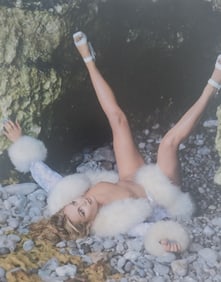 Blondes have more fun by Michelle Olley, 2002