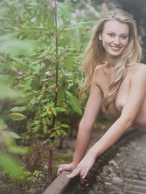 Carisha Stefan, Exquisite Beauty, 2024