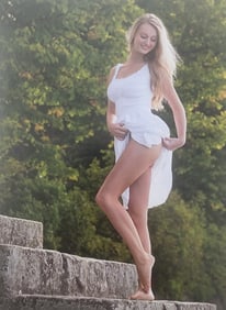 Carisha Stefan, Exquisite Beauty, 2024