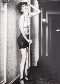 Celebrity Boudoir, 2005