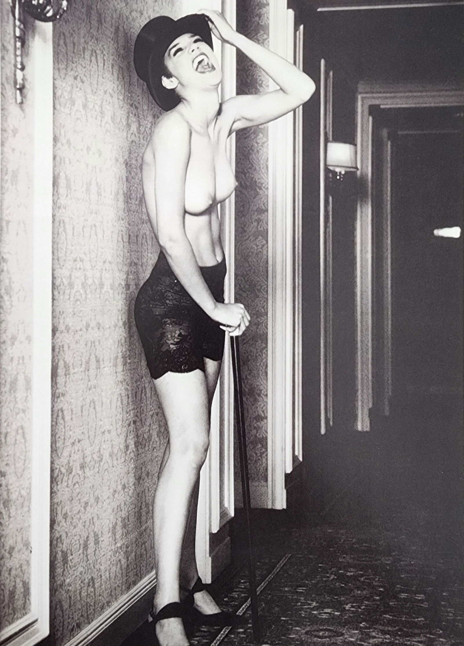 Celebrity Boudoir, 2005: Models: Tina Arena, Annalise Braakensiek, Holly Brisley, Portia De Rossi, Megan Gale, Melissa George, Tara Moss, Naomi Watts... Title/Subject: Celebrity Boudoir Type Of Print: Authentic Sheet Fed Phot