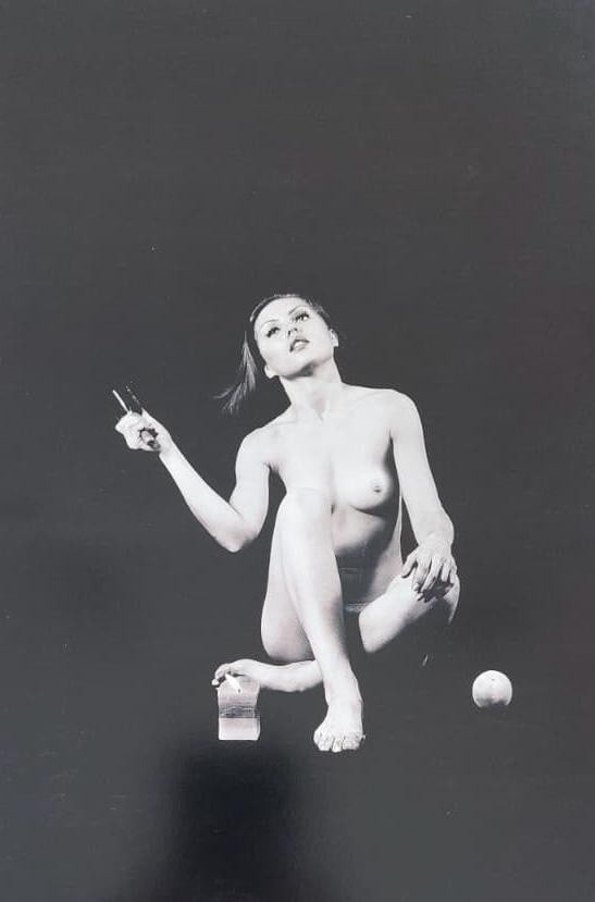 Celebrity Exposed, 2006: Models: Pamela Anderson, Ursula Andress, kim Basinger, Barbi Benton, NAimi Kampell, Cindy Crwford, Carmen Electra, Lida Evans, Mellanie Griffith, Deborah Harry, Lauren Hutton, Madonna, Jane Mansfield,