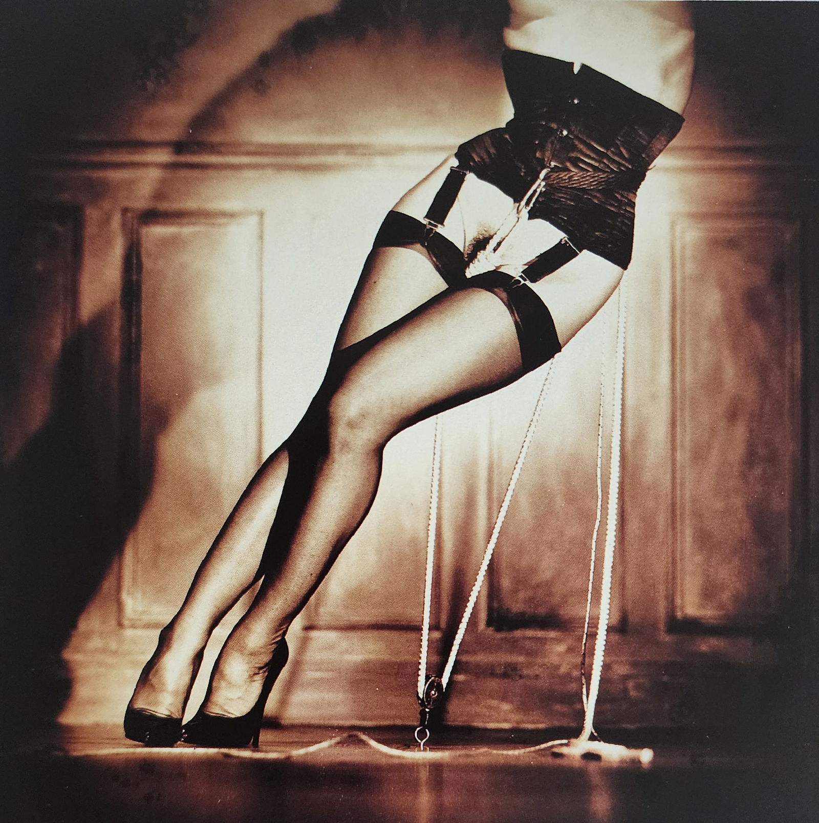 Erotique Masterpiece, 1998: Artist/Photographer: Man Ray, Marconi, Agelou, Y. Park, E. Weston, G. Riebicke, R. Koppitz, Manasse, H.P. Horst, N. Parkinson, Bill Brandt..... Title/Subject: Erotique Masterpiece Type Of Print: Authe