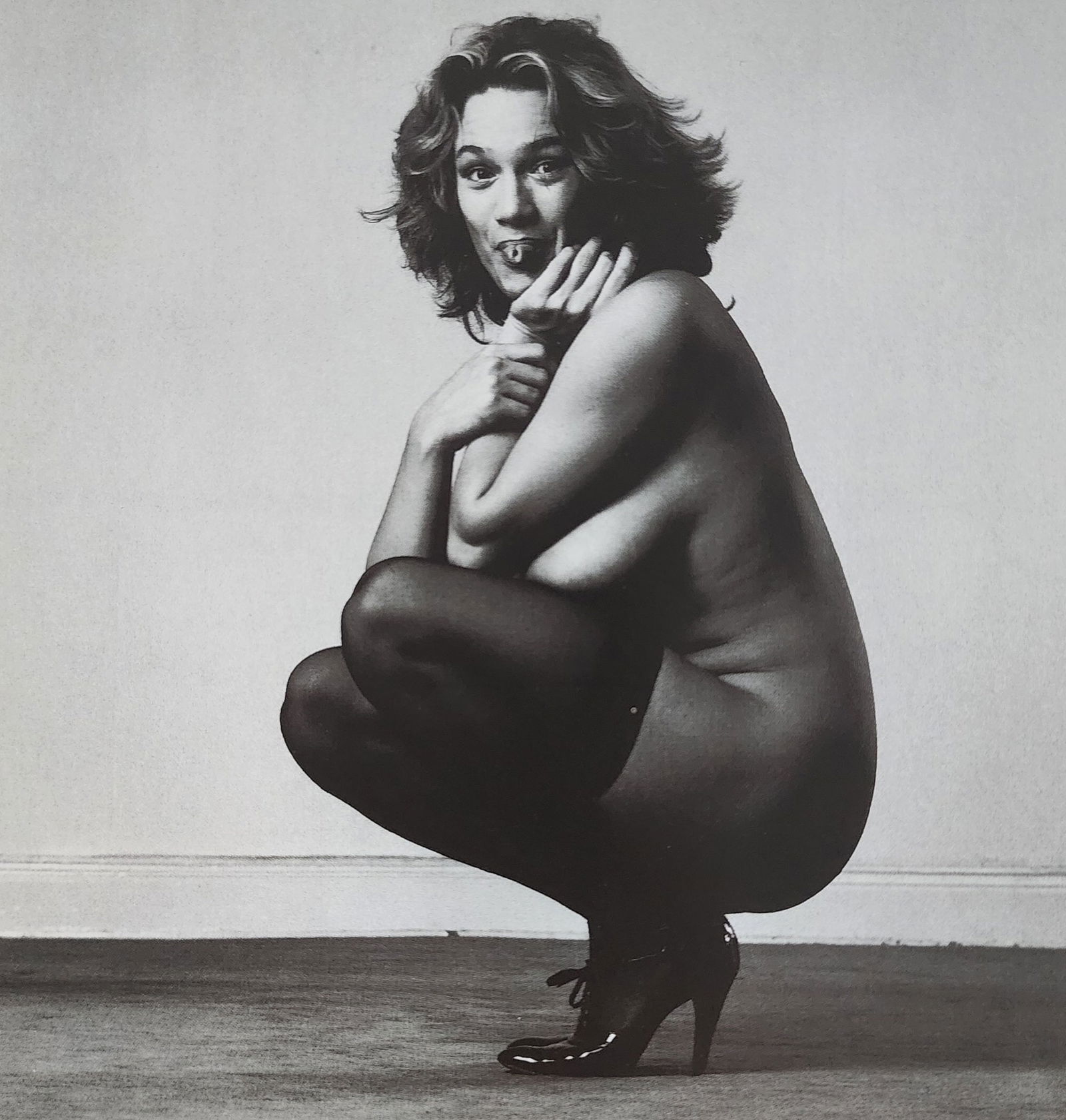 Erotique Masterpiece, 1998: Artist/Photographer: Man Ray, Marconi, Agelou, Y. Park, E. Weston, G. Riebicke, R. Koppitz, Manasse, H.P. Horst, N. Parkinson, Bill Brandt..... Title/Subject: Erotique Masterpiece Type Of Print: Authe