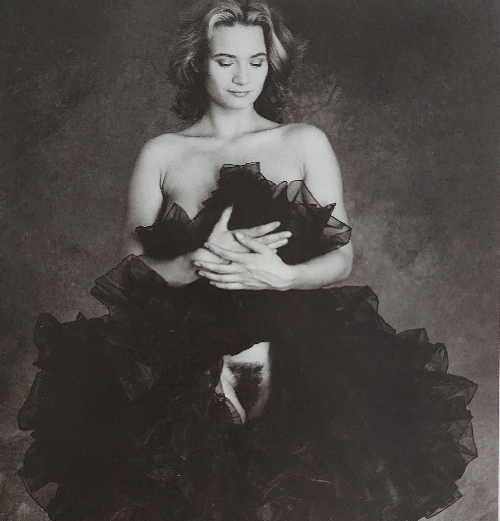 Erotique Masterpiece, 1998: Artist/Photographer: Man Ray, Marconi, Agelou, Y. Park, E. Weston, G. Riebicke, R. Koppitz, Manasse, H.P. Horst, N. Parkinson, Bill Brandt..... Title/Subject: Erotique Masterpiece Type Of Print: Authe