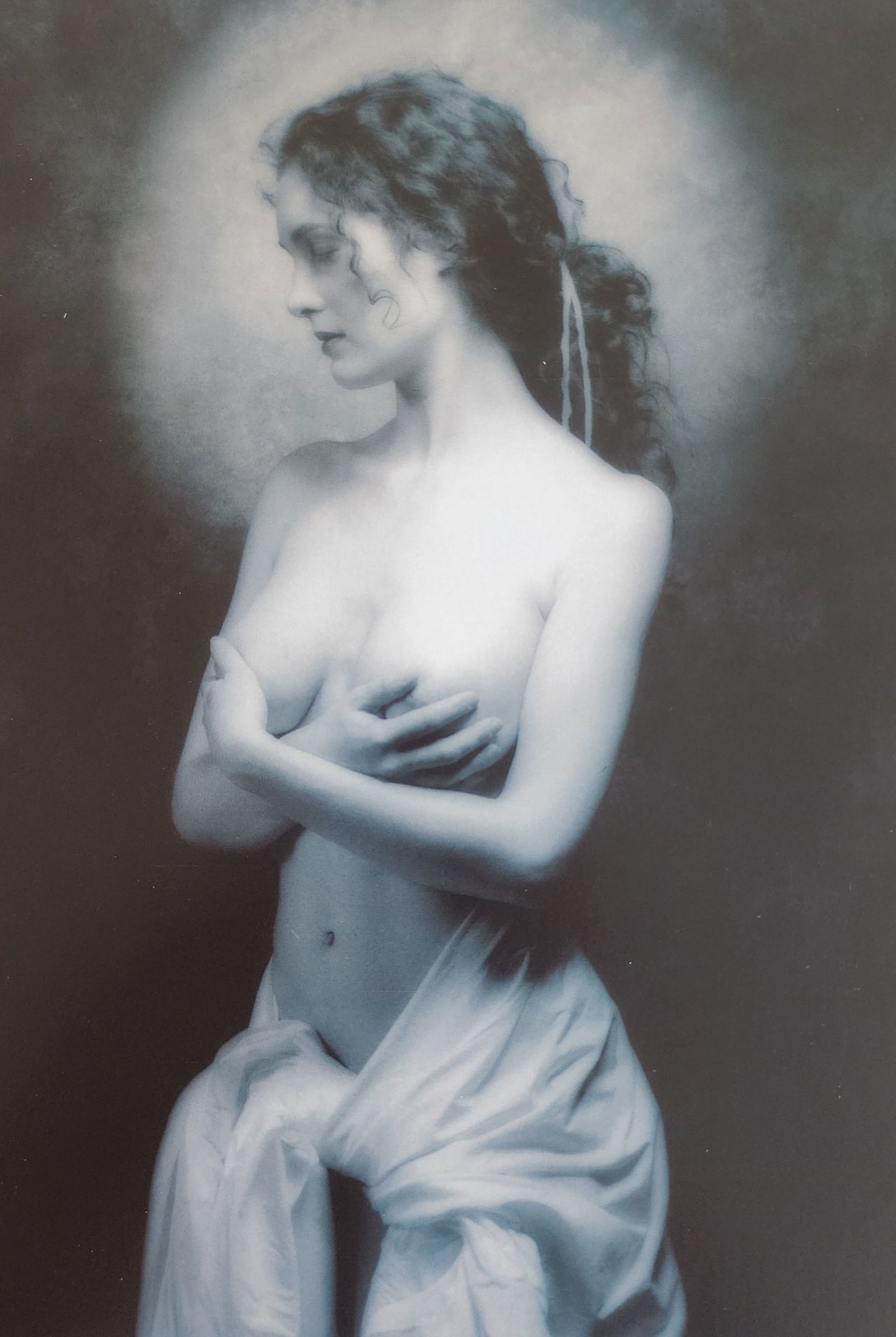 Erotique Masterpiece, 1998: Artist/Photographer: Man Ray, Marconi, Agelou, Y. Park, E. Weston, G. Riebicke, R. Koppitz, Manasse, H.P. Horst, N. Parkinson, Bill Brandt..... Title/Subject: Erotique Masterpiece Type Of Print: Authe