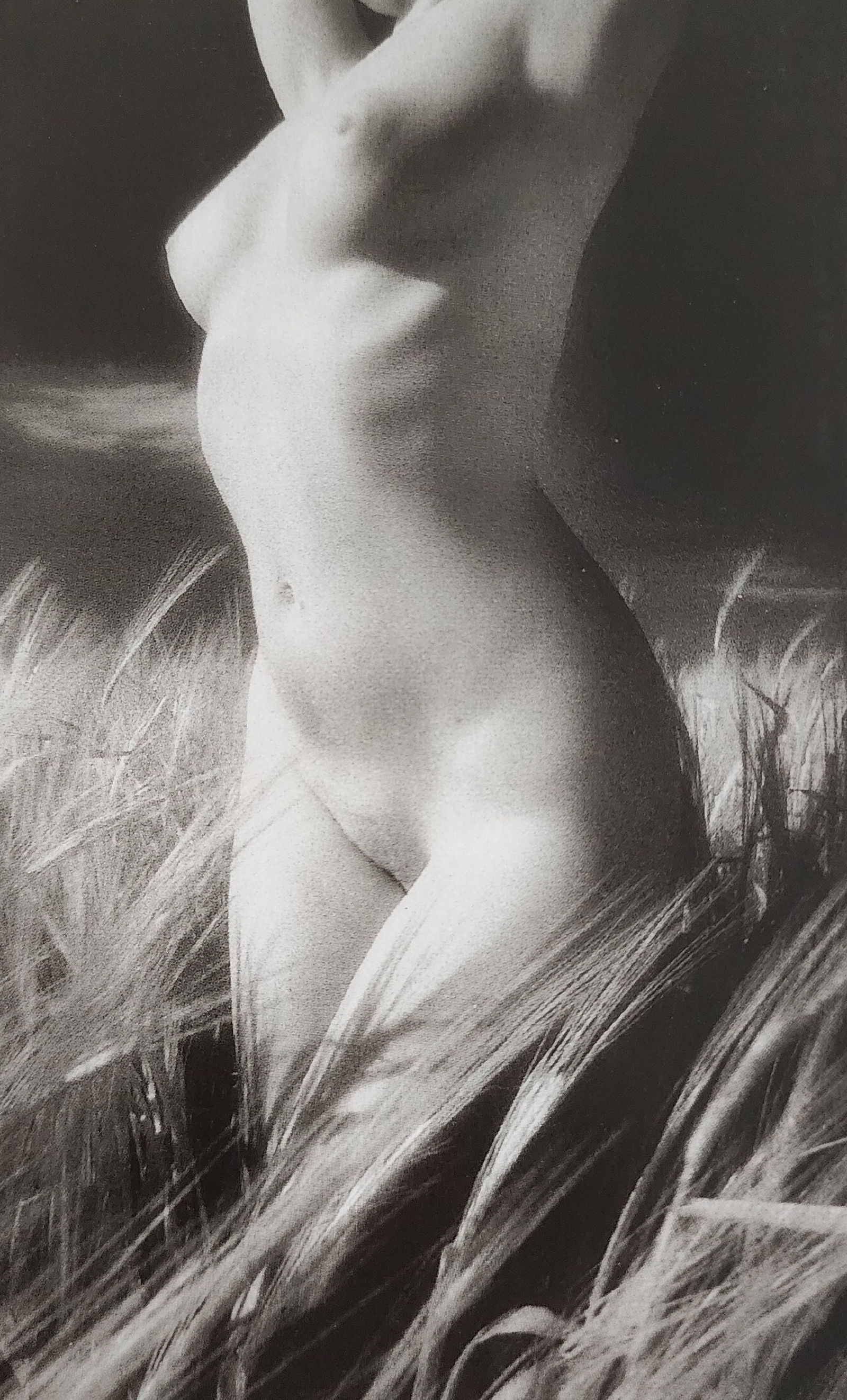 Erotique Masterpiece, 1998: Artist/Photographer: Man Ray, Marconi, Agelou, Y. Park, E. Weston, G. Riebicke, R. Koppitz, Manasse, H.P. Horst, N. Parkinson, Bill Brandt..... Title/Subject: Erotique Masterpiece Type Of Print: Authe