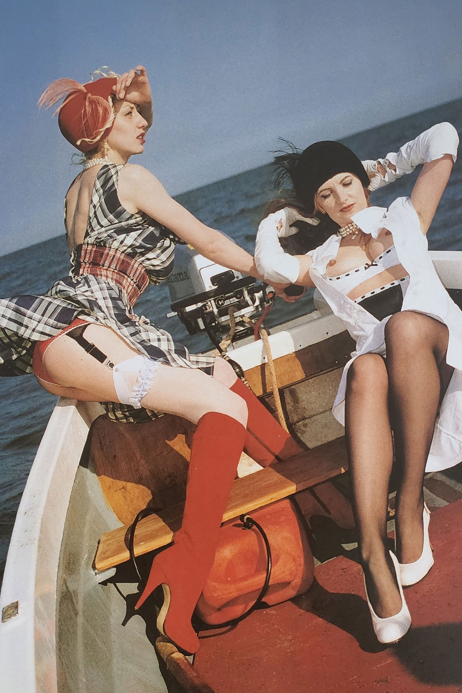 Erotique Masterpiece, 1998: Artist/Photographer: Man Ray, Marconi, Agelou, Y. Park, E. Weston, G. Riebicke, R. Koppitz, Manasse, H.P. Horst, N. Parkinson, Bill Brandt..... Title/Subject: Erotique Masterpiece Type Of Print: Authe