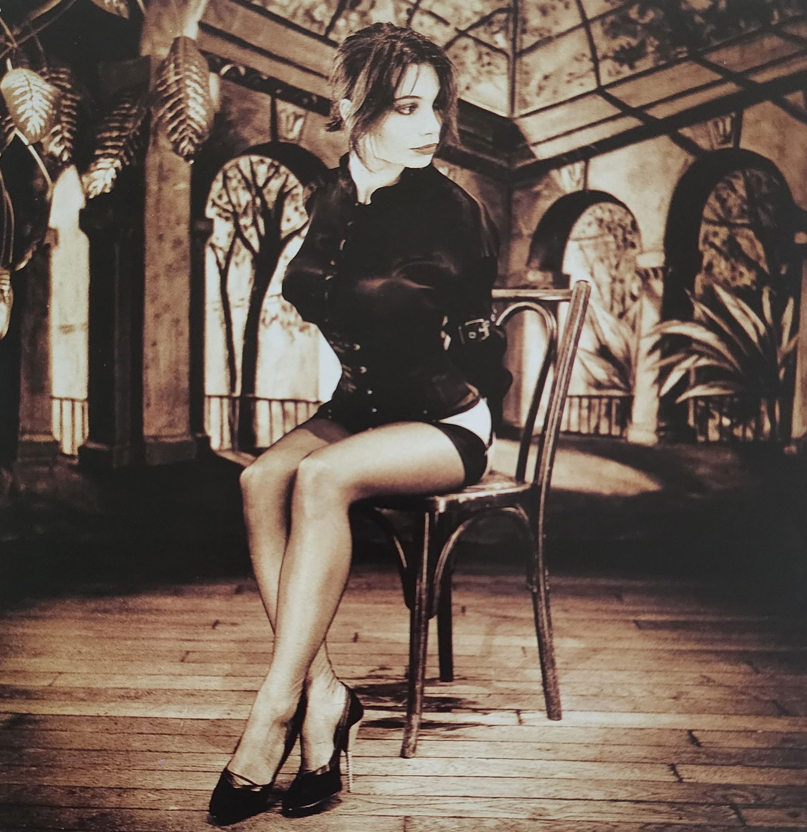 Erotique Masterpiece, 1998: Artist/Photographer: Man Ray, Marconi, Agelou, Y. Park, E. Weston, G. Riebicke, R. Koppitz, Manasse, H.P. Horst, N. Parkinson, Bill Brandt..... Title/Subject: Erotique Masterpiece Type Of Print: Authe