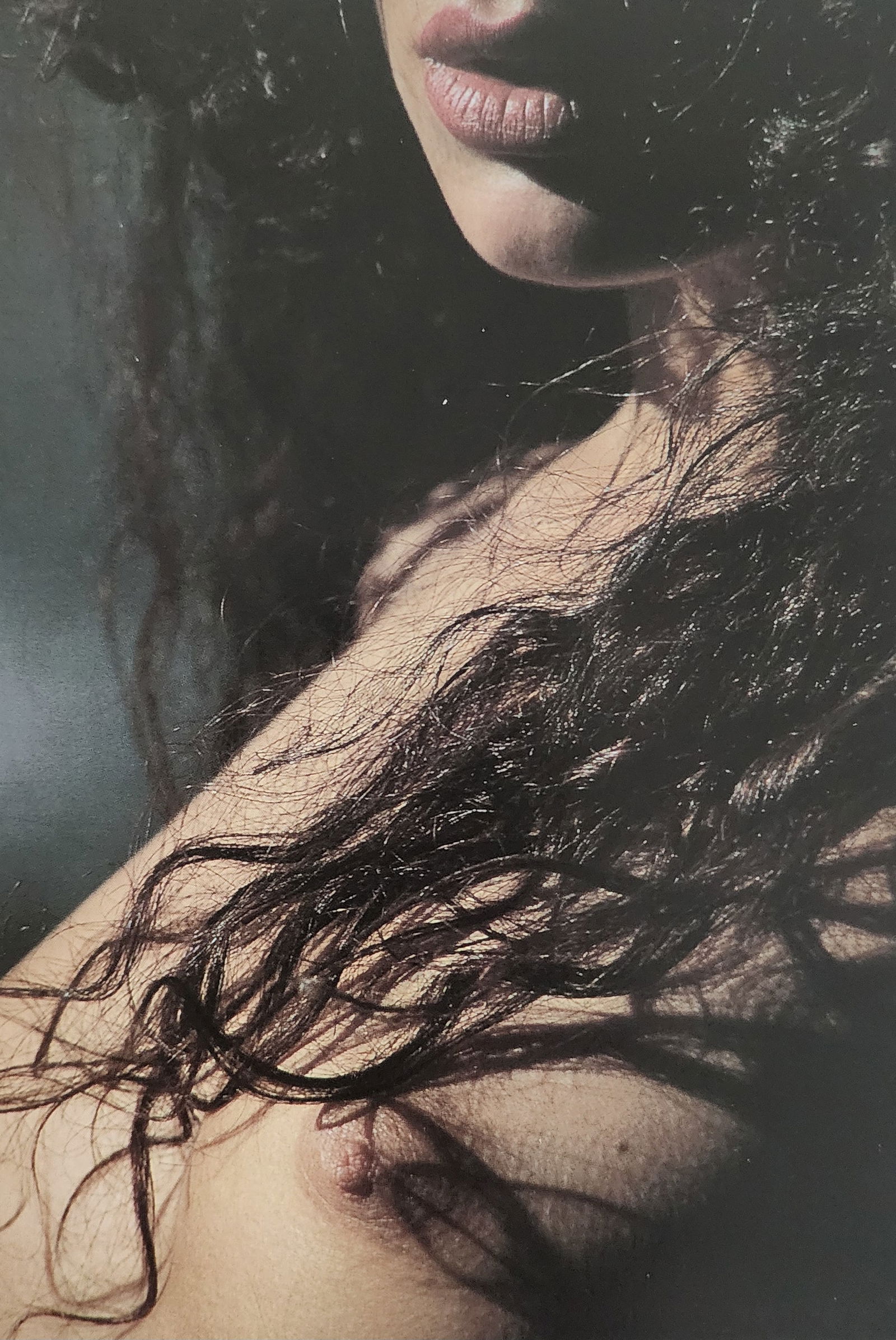 Erotique Masterpiece, 1998: Artist/Photographer: Man Ray, Marconi, Agelou, Y. Park, E. Weston, G. Riebicke, R. Koppitz, Manasse, H.P. Horst, N. Parkinson, Bill Brandt..... Title/Subject: Erotique Masterpiece Type Of Print: Authe