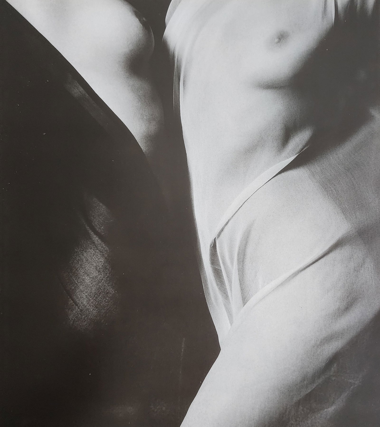 Erotique Masterpiece, 1998: Artist/Photographer: Man Ray, Marconi, Agelou, Y. Park, E. Weston, G. Riebicke, R. Koppitz, Manasse, H.P. Horst, N. Parkinson, Bill Brandt..... Title/Subject: Erotique Masterpiece Type Of Print: Authe