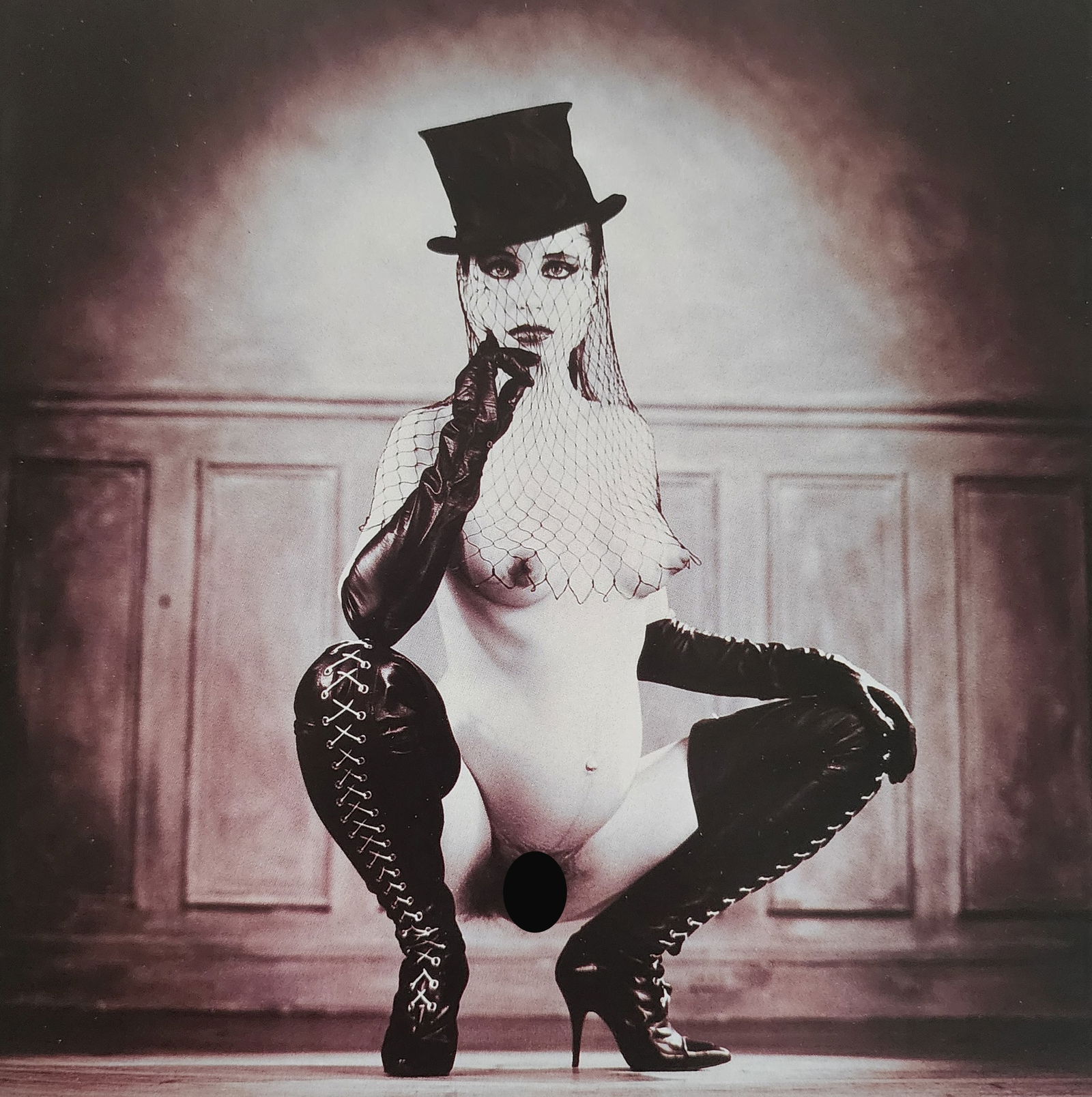 Erotique Masterpiece, 1998: Artist/Photographer: Man Ray, Marconi, Agelou, Y. Park, E. Weston, G. Riebicke, R. Koppitz, Manasse, H.P. Horst, N. Parkinson, Bill Brandt..... Title/Subject: Erotique Masterpiece Type Of Print: Authe