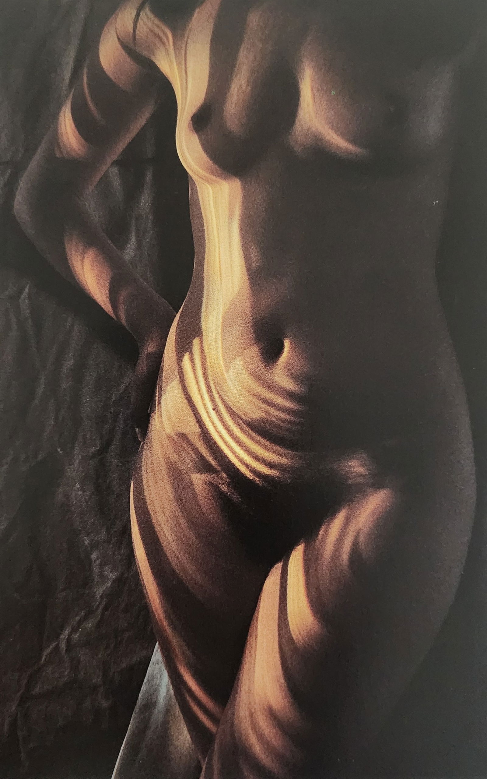 Erotique Masterpiece, 1998: Artist/Photographer: Man Ray, Marconi, Agelou, Y. Park, E. Weston, G. Riebicke, R. Koppitz, Manasse, H.P. Horst, N. Parkinson, Bill Brandt..... Title/Subject: Erotique Masterpiece Type Of Print: Authe