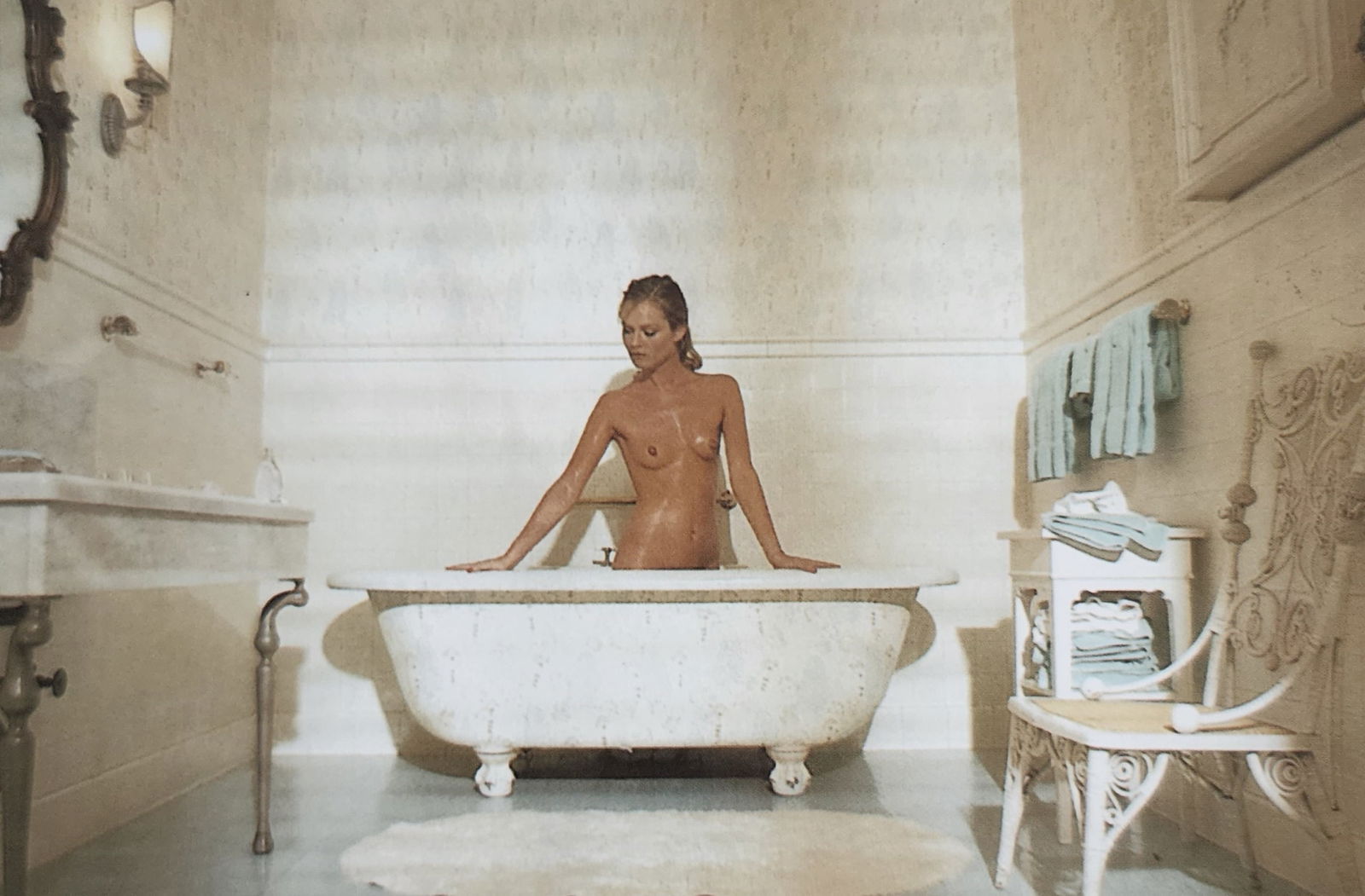 Erotique Masterpiece, 1998: Artist/Photographer: Man Ray, Marconi, Agelou, Y. Park, E. Weston, G. Riebicke, R. Koppitz, Manasse, H.P. Horst, N. Parkinson, Bill Brandt..... Title/Subject: Erotique Masterpiece Type Of Print: Authe