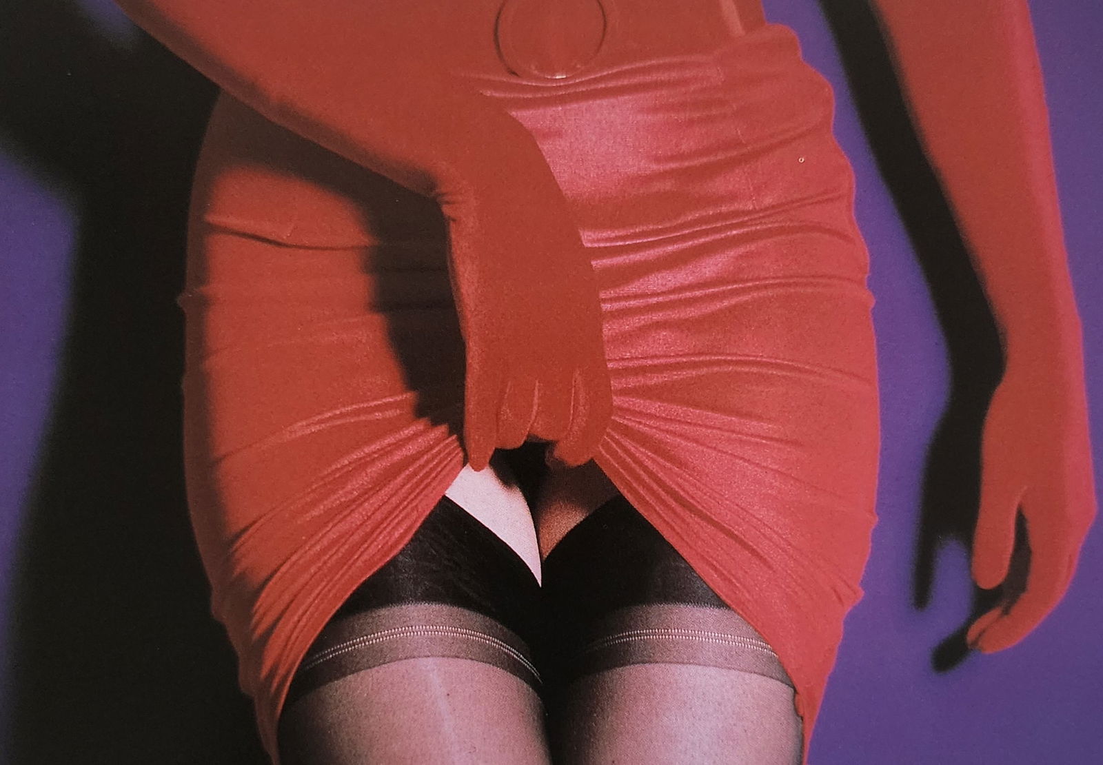 Erotique Masterpiece, 1998: Artist/Photographer: Man Ray, Marconi, Agelou, Y. Park, E. Weston, G. Riebicke, R. Koppitz, Manasse, H.P. Horst, N. Parkinson, Bill Brandt..... Title/Subject: Erotique Masterpiece Type Of Print: Authe