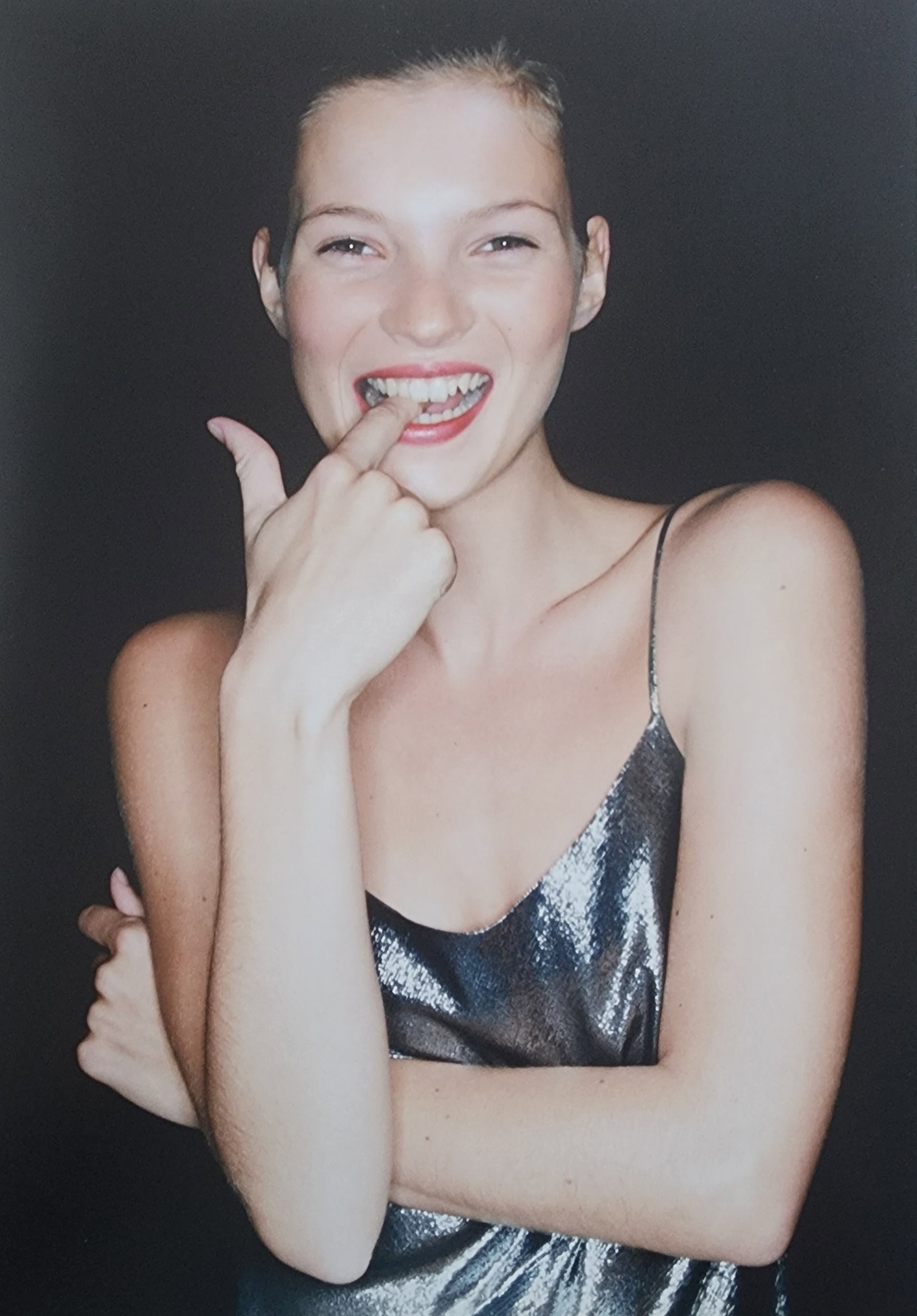 Kate Moss 'Exquisite Beauty' 2012: Artist/Photographer: Kate Moss Title/Subject: Exquisite Beauty Type Of Print: Authentic Sheet Fed Photogravure/Heliogravure. Date Of Print: 2012 Paper: Medium weight, satin/matte finish. Print Origin: