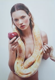 Kate Moss 'Exquisite Beauty' 2012