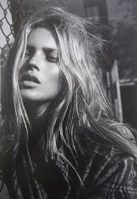 Kate Moss 'Exquisite Beauty' 2012