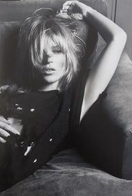 Kate Moss 'Exquisite Beauty' 2012