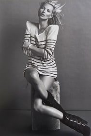 Kate Moss 'Exquisite Beauty' 2012