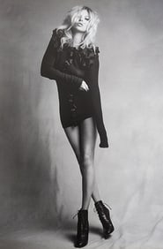 Kate Moss 'Exquisite Beauty' 2012