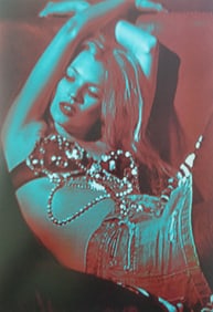Kate Moss 'Exquisite Beauty' 2012