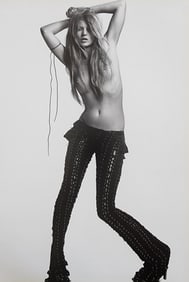 Kate Moss 'Exquisite Beauty' 2012