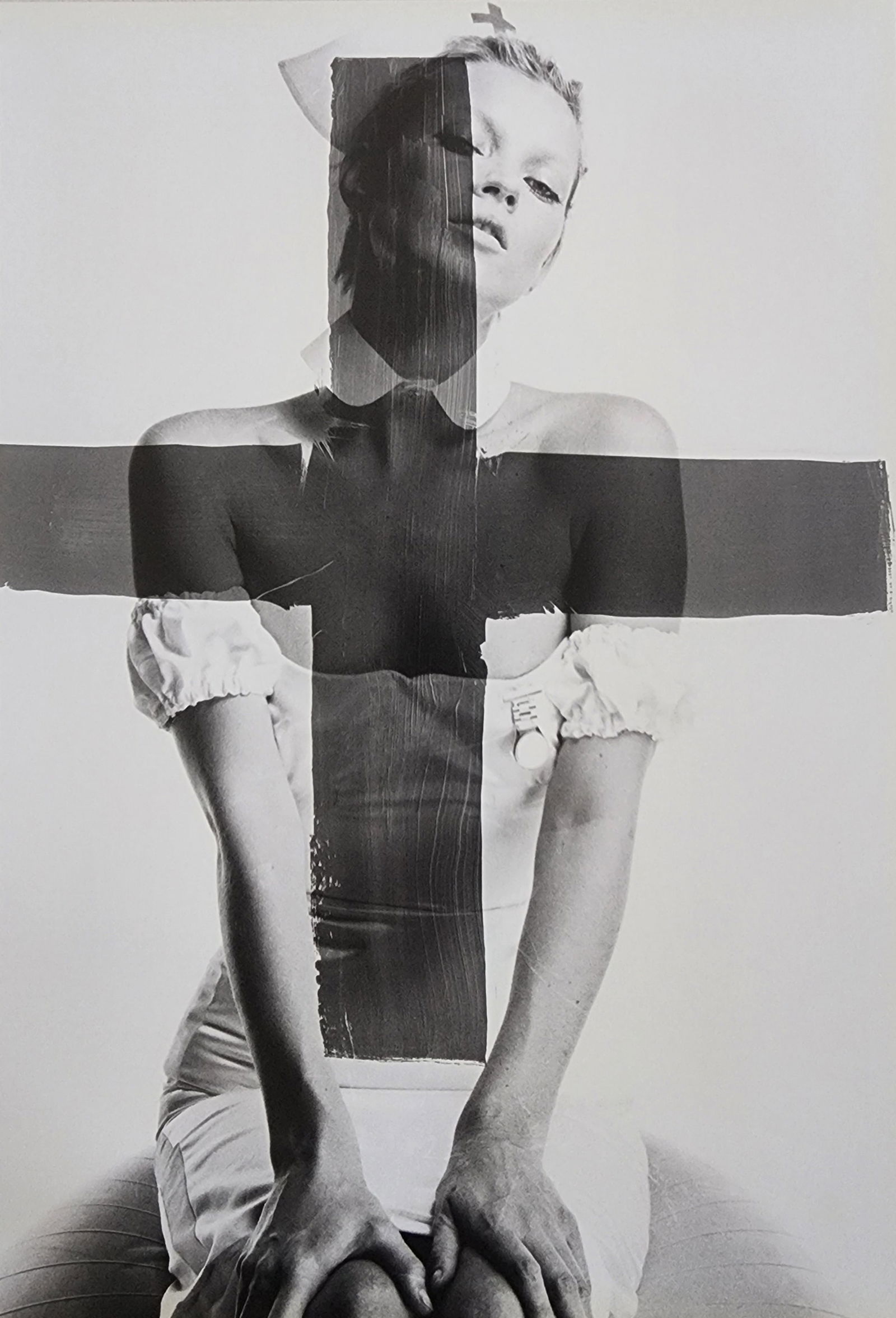 Kate Moss 'Exquisite Beauty' 2012: Artist/Photographer: Kate Moss Title/Subject: Exquisite Beauty Type Of Print: Authentic Sheet Fed Photogravure/Heliogravure. Date Of Print: 2012 Paper: Medium weight, satin/matte finish. Print Origin: