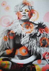 Kate Moss 'Exquisite Beauty' 2012