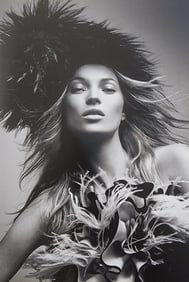 Kate Moss 'Exquisite Beauty' 2012