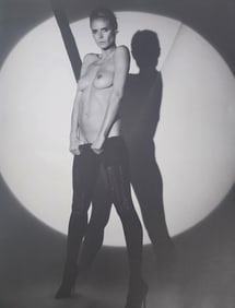 Heidi Klum 22x18 Inches by Rankin, 2017