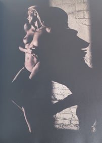 Heidi Klum 22x18 Inches by Rankin, 2017