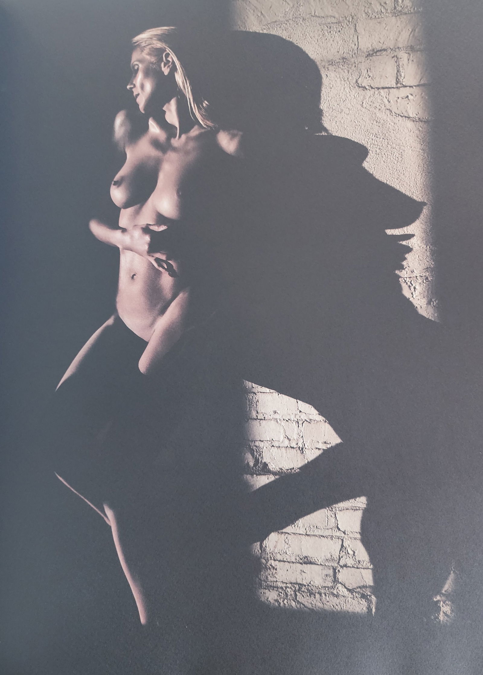 Heidi Klum 22x18 Inches by Rankin, 2017: Artist/Photographer: Rankin Title/Subject: Heidi Klum Type Of Print: Authentic Sheet Fed Photogravure/Heliogravure. Date Of Print: 2017 Paper: Medium weight, satin/matte finish. Print Origin: Italy Ap