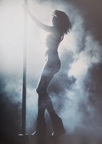 Heidi Klum 22x18 Inches by Rankin, 2017