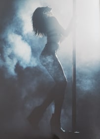 Heidi Klum 22x18 Inches by Rankin, 2017