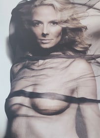 Heidi Klum 22x18 Inches by Rankin, 2017