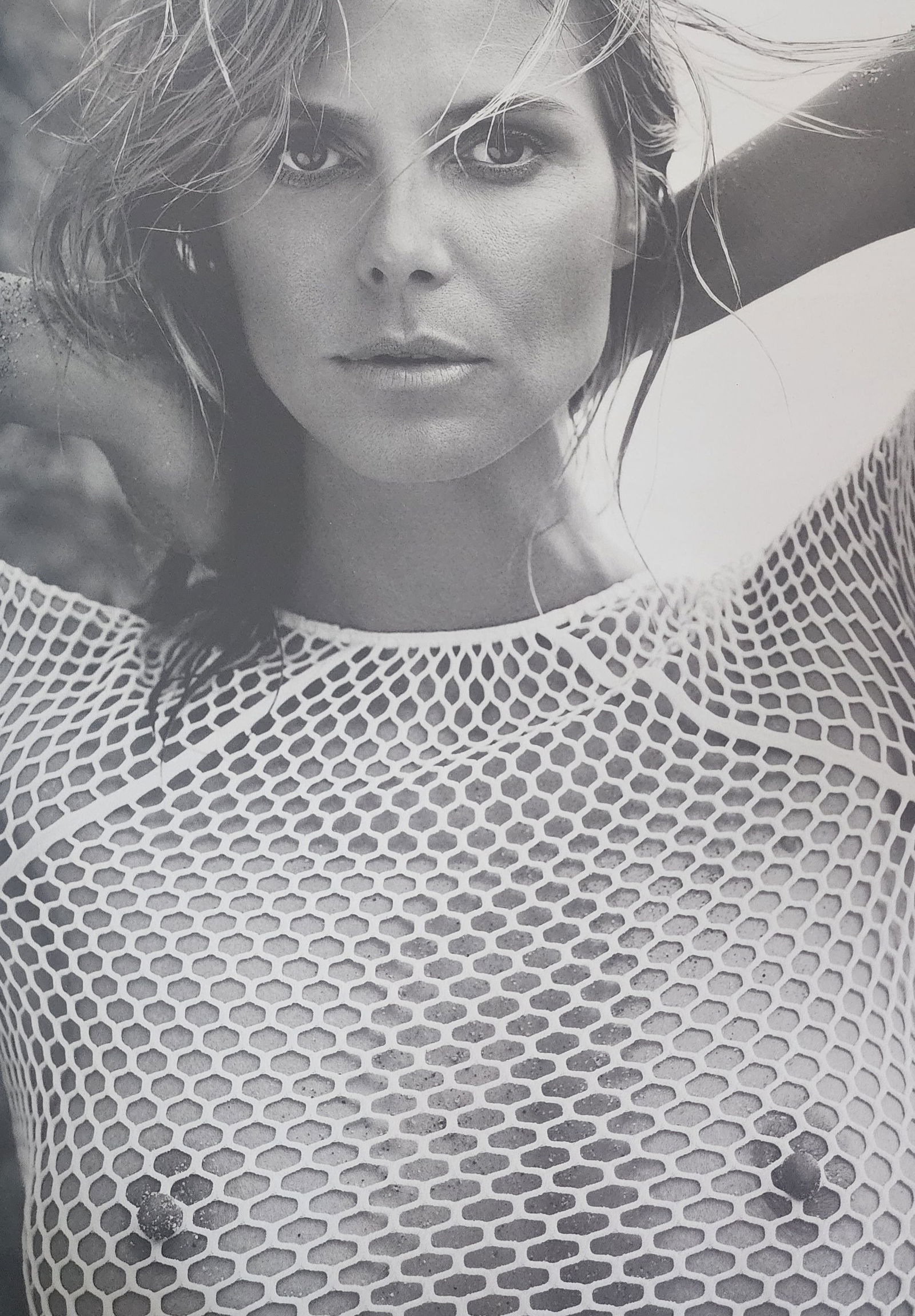 Heidi Klum 22x18 Inches by Rankin, 2017 (1 of 1)