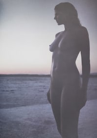 Heidi Klum 22x18 Inches by Rankin, 2017